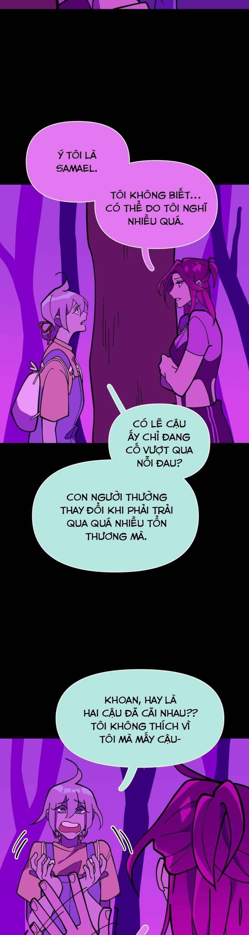 Homesick Chapter 83.1 - 13