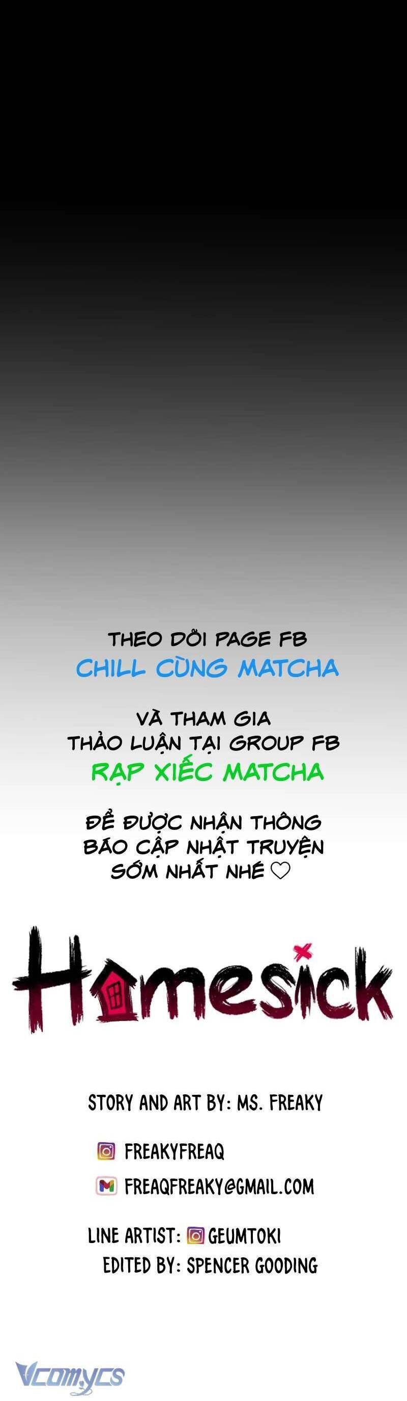 Homesick Chapter 83.1 - 25