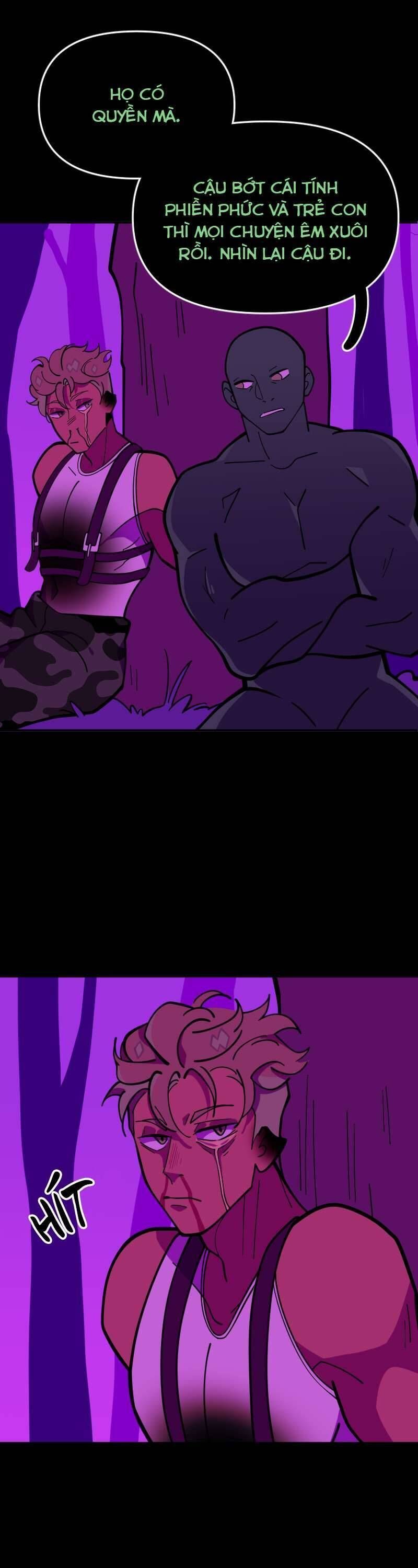 Homesick Chapter 83.2 - 18