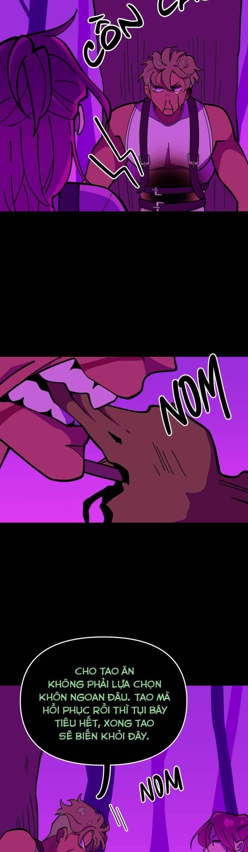 Homesick Chapter 83.3 - 23