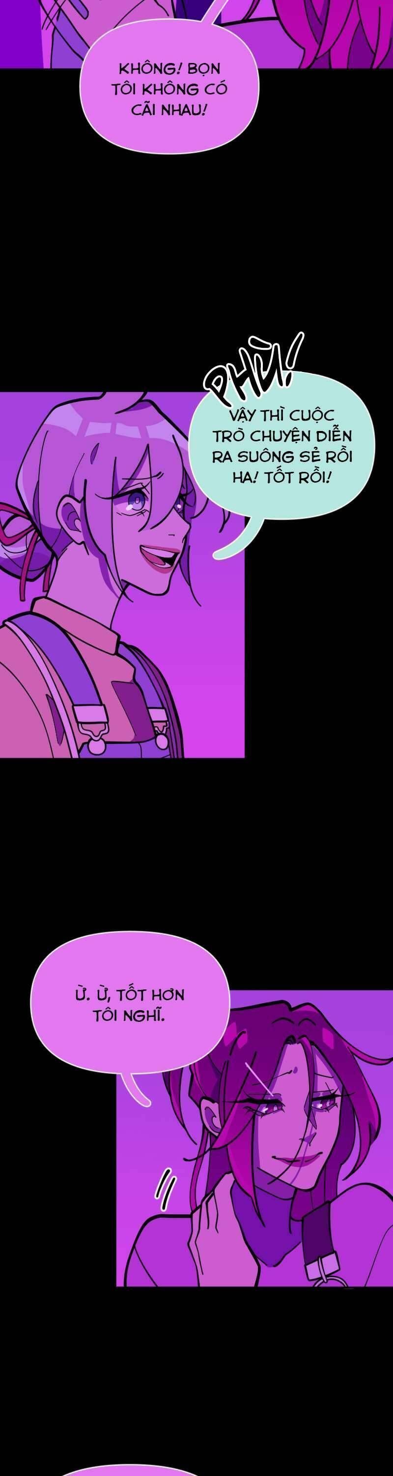 Homesick Chapter 83.4 - 14