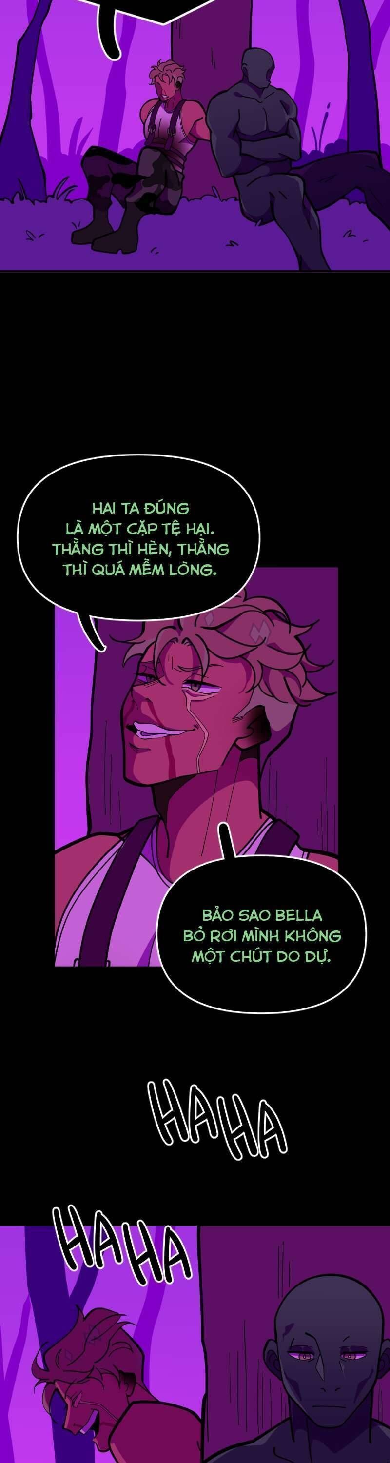 Homesick Chapter 83.4 - 20