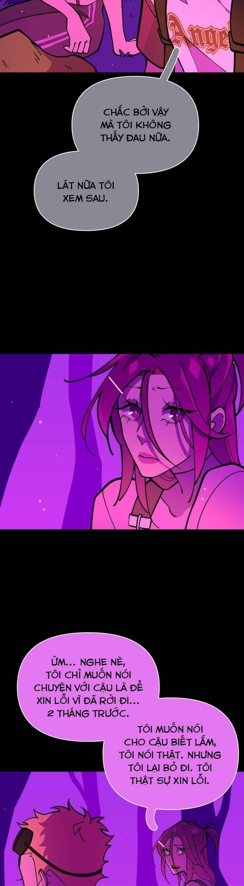 Homesick Chapter 83.5 - 4