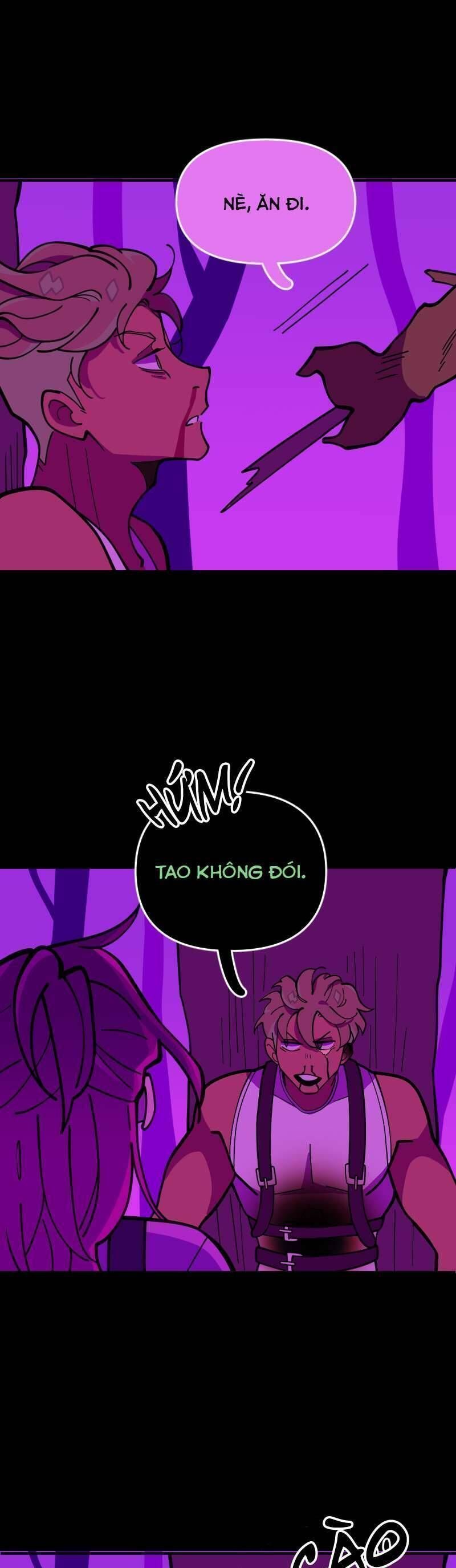 Homesick Chapter 83.6 - 22