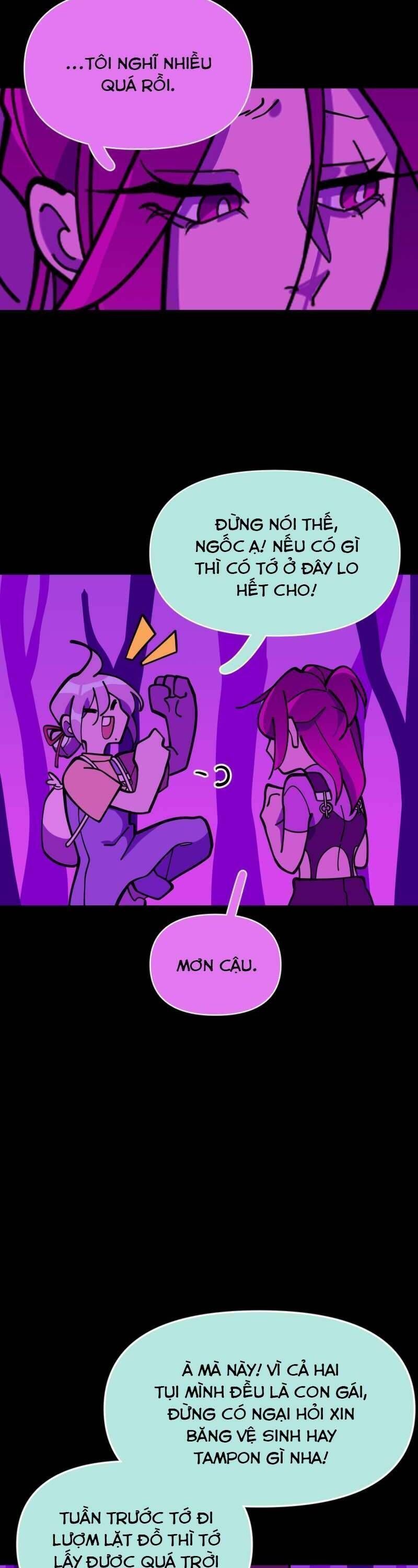 Homesick Chapter 83.7 - 15