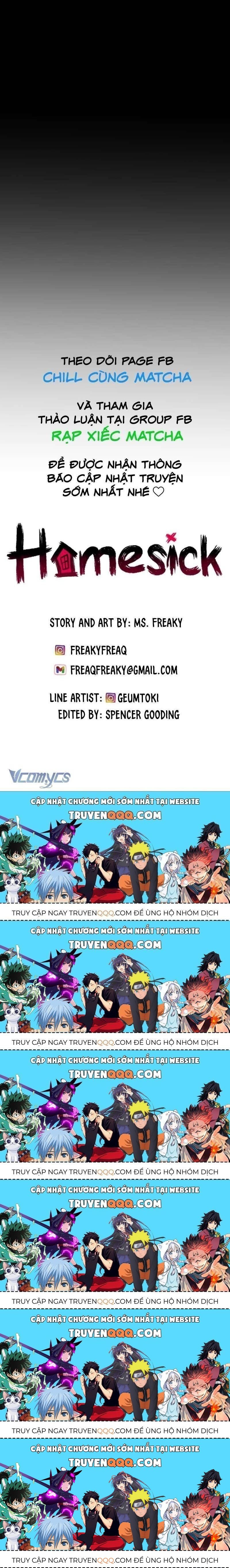 Homesick Chapter 83.7 - 25