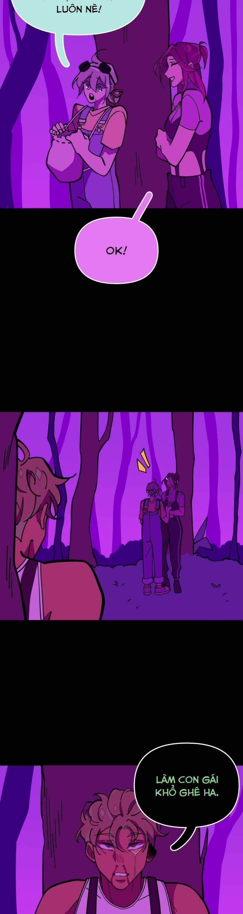 Homesick Chapter 83.8 - 16