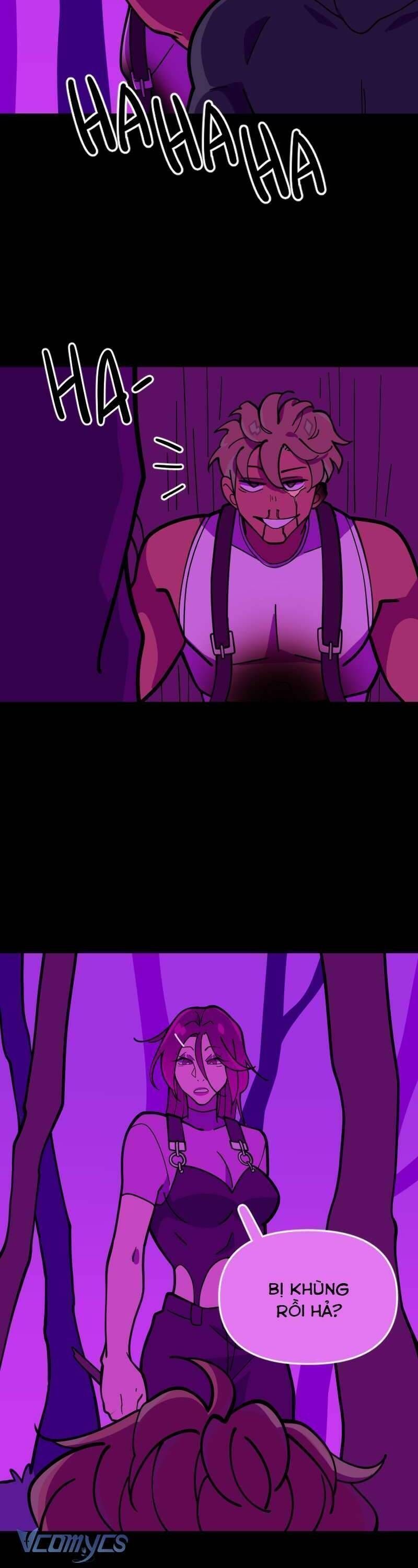 Homesick Chapter 83.8 - 21