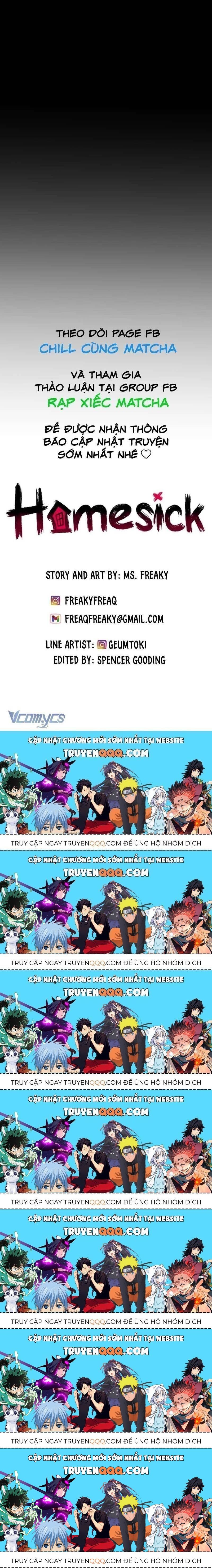 Homesick Chapter 83.8 - 25