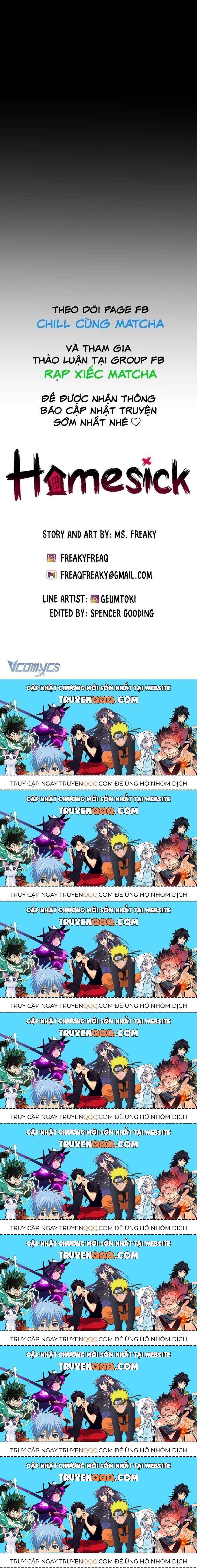 Homesick Chapter 83.9 - 25