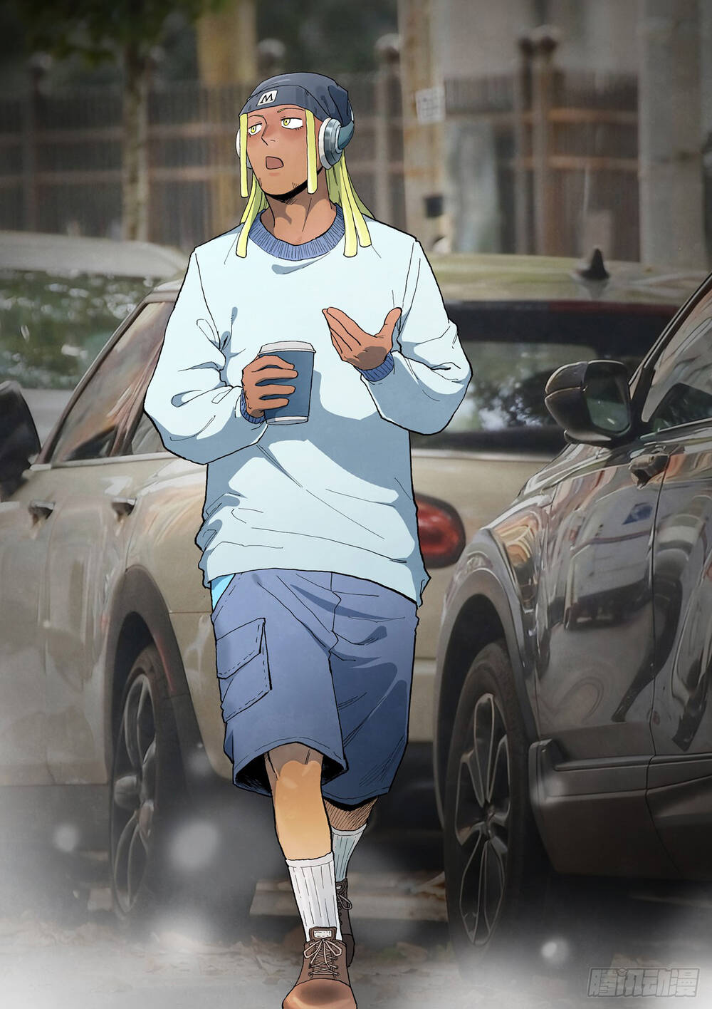 Tinh Võ Thần Quyết Chapter 910 - 2