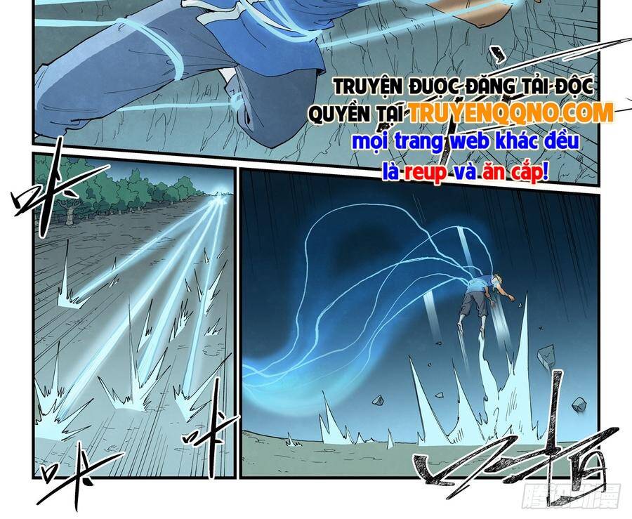 Tinh Võ Thần Quyết Chapter 912 - 3