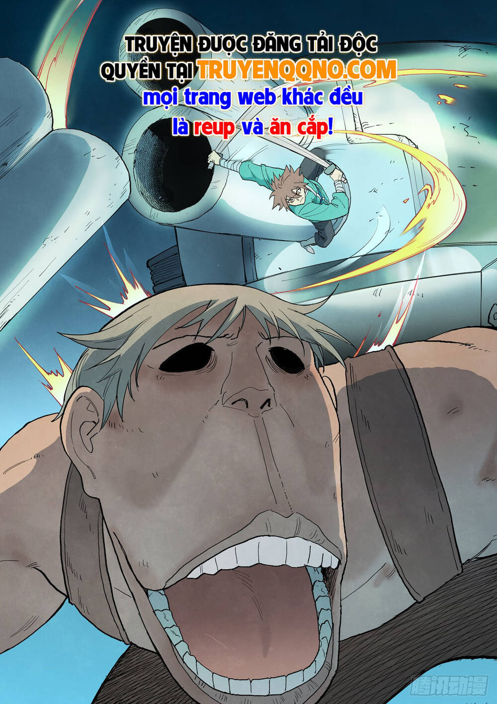 Tinh Võ Thần Quyết Chapter 914 - 2