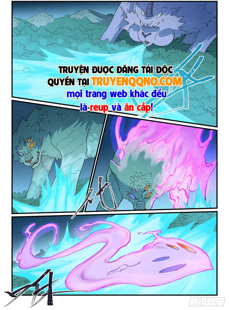 Tinh Võ Thần Quyết Chapter 916 - 3
