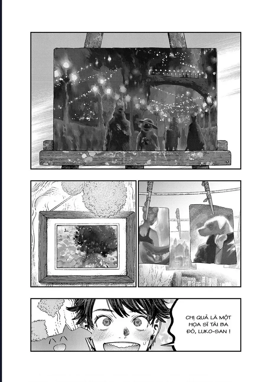 Tôi Dùng Y Học Hiện Đại Để Đối Đầu Với Ma Thuật Cổ Đại Chapter 40 - 11