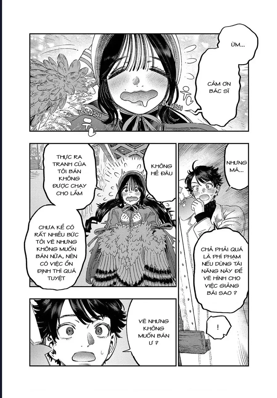 Tôi Dùng Y Học Hiện Đại Để Đối Đầu Với Ma Thuật Cổ Đại Chapter 40 - 12
