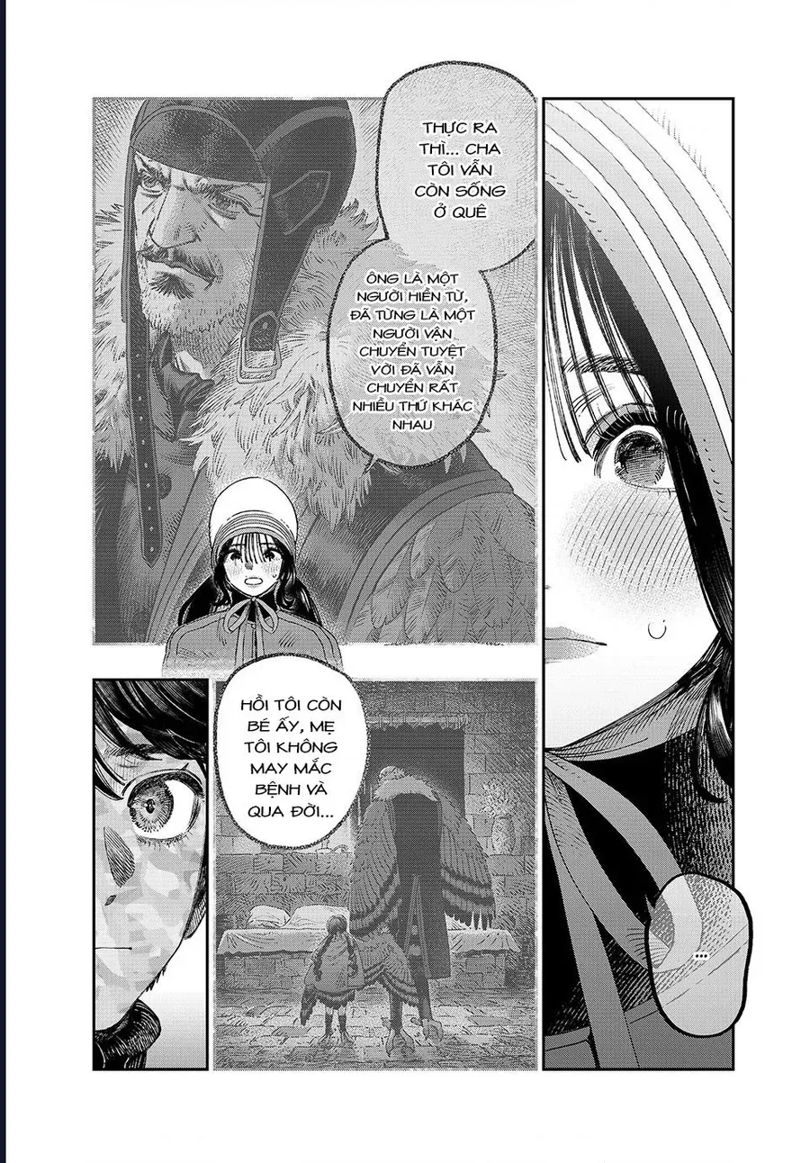 Tôi Dùng Y Học Hiện Đại Để Đối Đầu Với Ma Thuật Cổ Đại Chapter 40 - 13