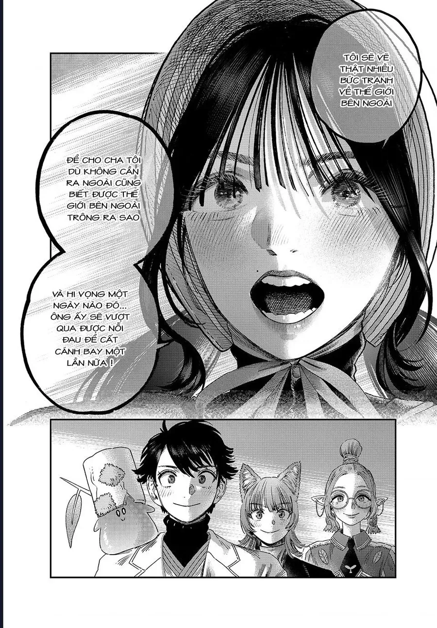 Tôi Dùng Y Học Hiện Đại Để Đối Đầu Với Ma Thuật Cổ Đại Chapter 40 - 15