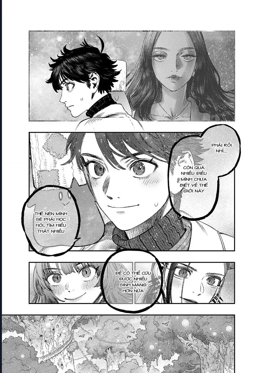 Tôi Dùng Y Học Hiện Đại Để Đối Đầu Với Ma Thuật Cổ Đại Chapter 40 - 19