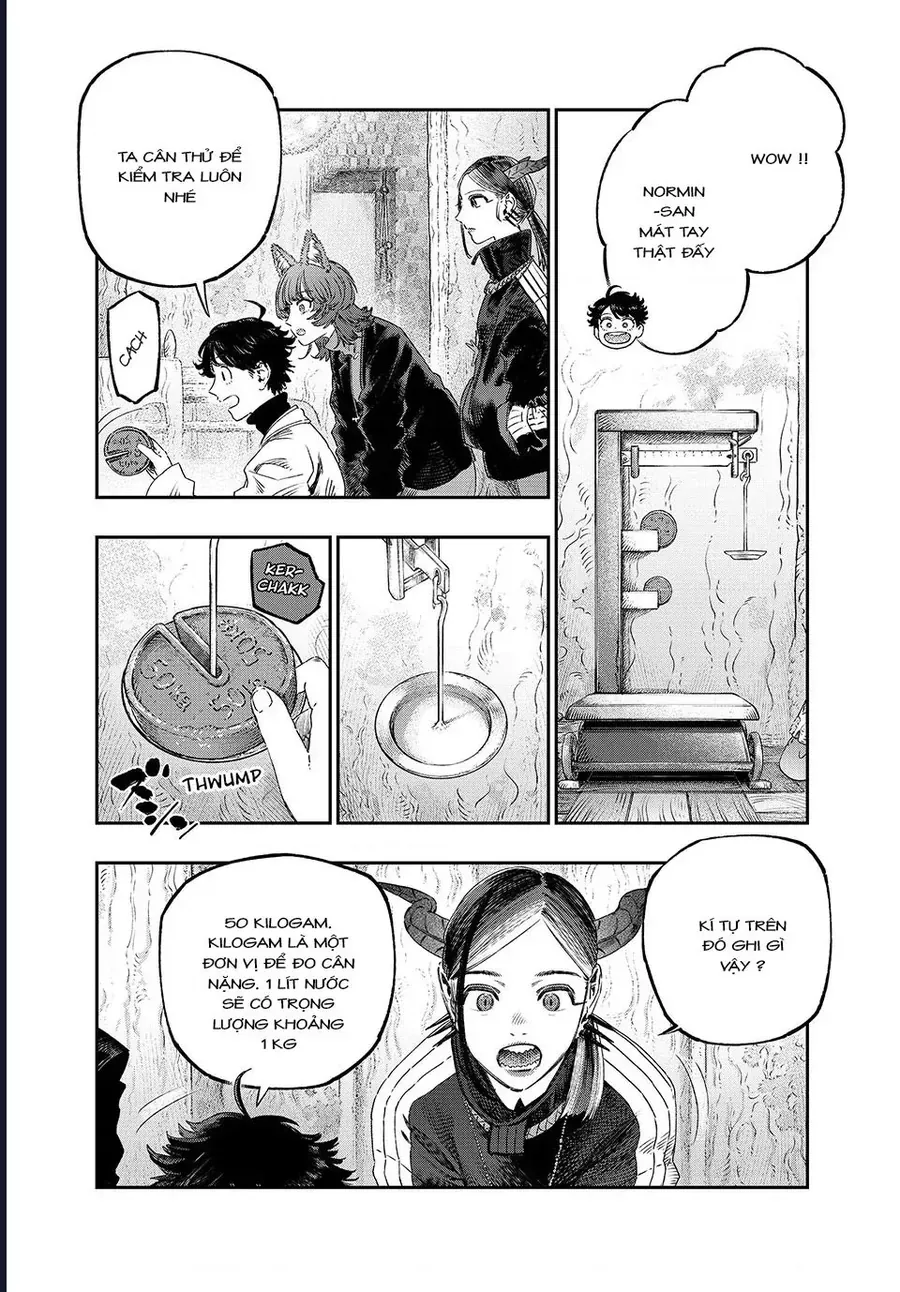 Tôi Dùng Y Học Hiện Đại Để Đối Đầu Với Ma Thuật Cổ Đại Chapter 40 - 20