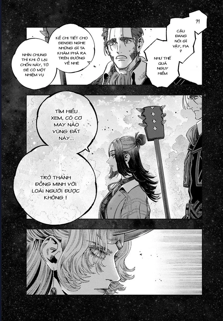 Tôi Dùng Y Học Hiện Đại Để Đối Đầu Với Ma Thuật Cổ Đại Chapter 40 - 3