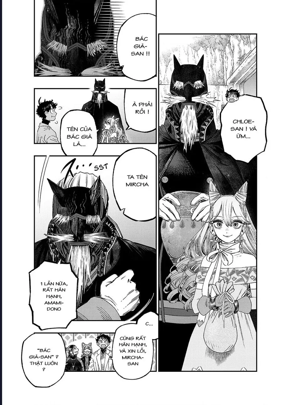 Tôi Dùng Y Học Hiện Đại Để Đối Đầu Với Ma Thuật Cổ Đại Chapter 40 - 24