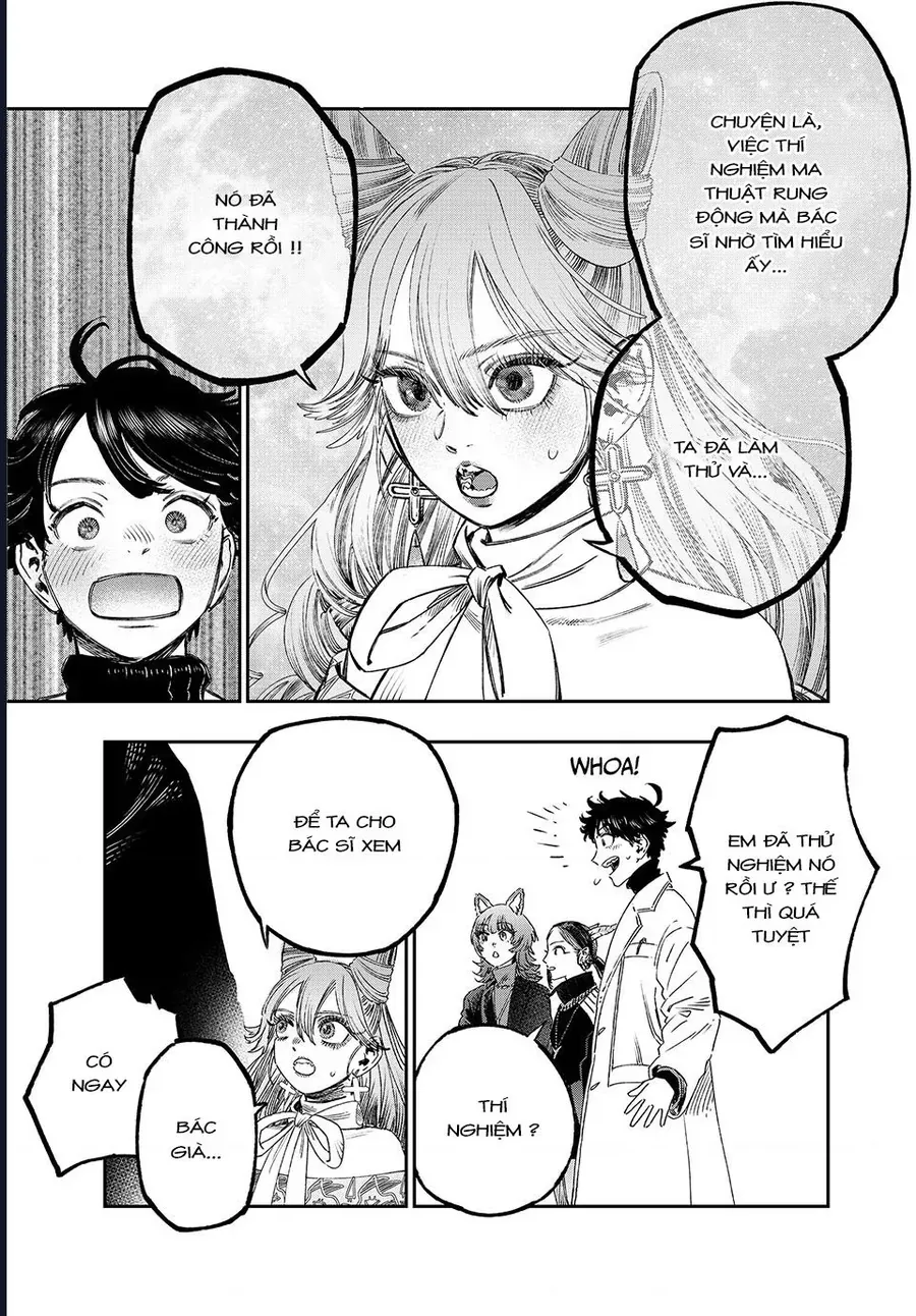 Tôi Dùng Y Học Hiện Đại Để Đối Đầu Với Ma Thuật Cổ Đại Chapter 40 - 25