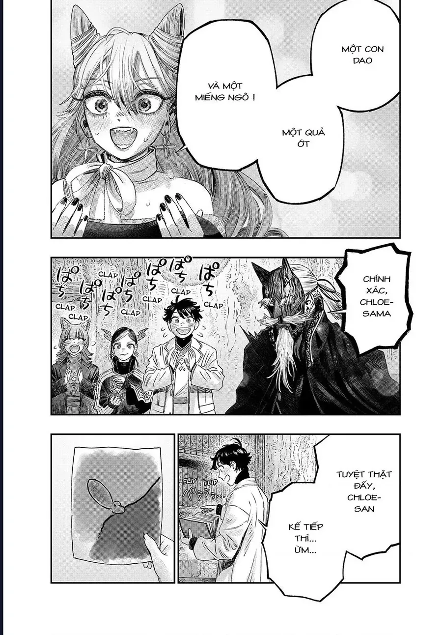 Tôi Dùng Y Học Hiện Đại Để Đối Đầu Với Ma Thuật Cổ Đại Chapter 40 - 28