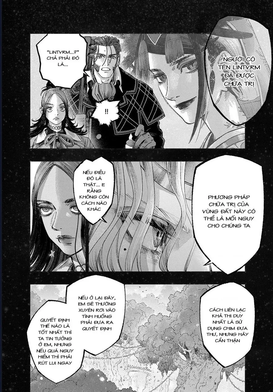 Tôi Dùng Y Học Hiện Đại Để Đối Đầu Với Ma Thuật Cổ Đại Chapter 40 - 4