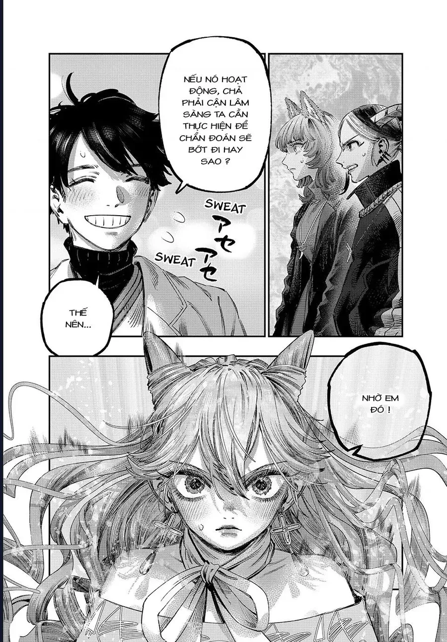 Tôi Dùng Y Học Hiện Đại Để Đối Đầu Với Ma Thuật Cổ Đại Chapter 40 - 31