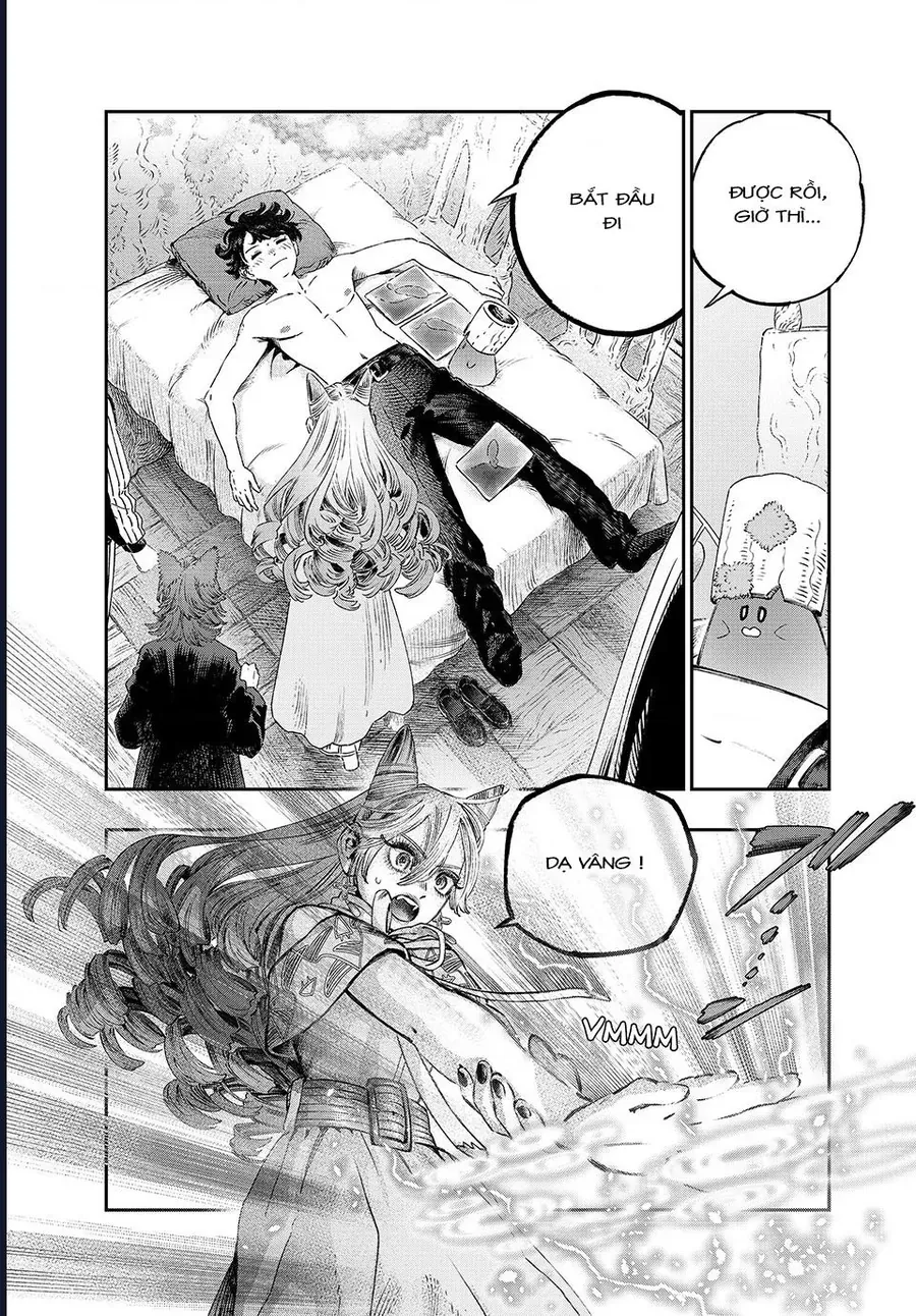 Tôi Dùng Y Học Hiện Đại Để Đối Đầu Với Ma Thuật Cổ Đại Chapter 40 - 32