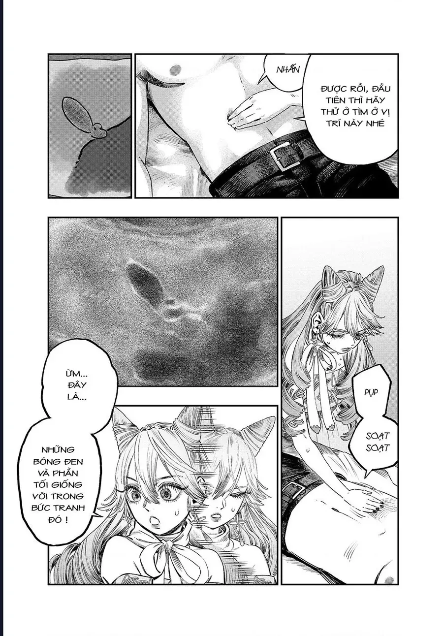 Tôi Dùng Y Học Hiện Đại Để Đối Đầu Với Ma Thuật Cổ Đại Chapter 40 - 33