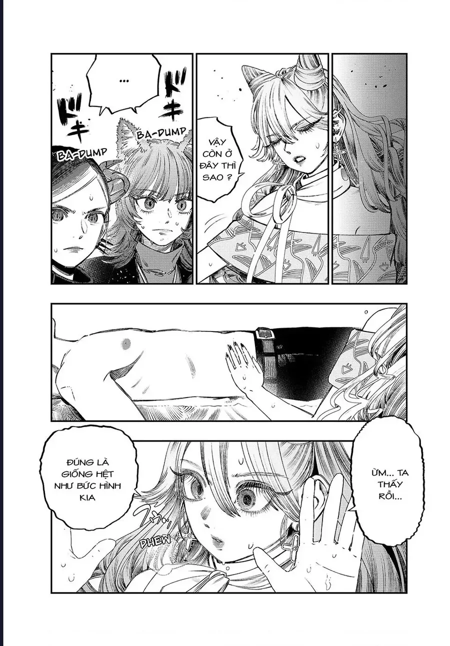 Tôi Dùng Y Học Hiện Đại Để Đối Đầu Với Ma Thuật Cổ Đại Chapter 40 - 34