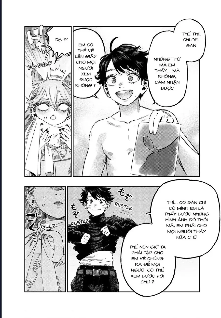 Tôi Dùng Y Học Hiện Đại Để Đối Đầu Với Ma Thuật Cổ Đại Chapter 40 - 36