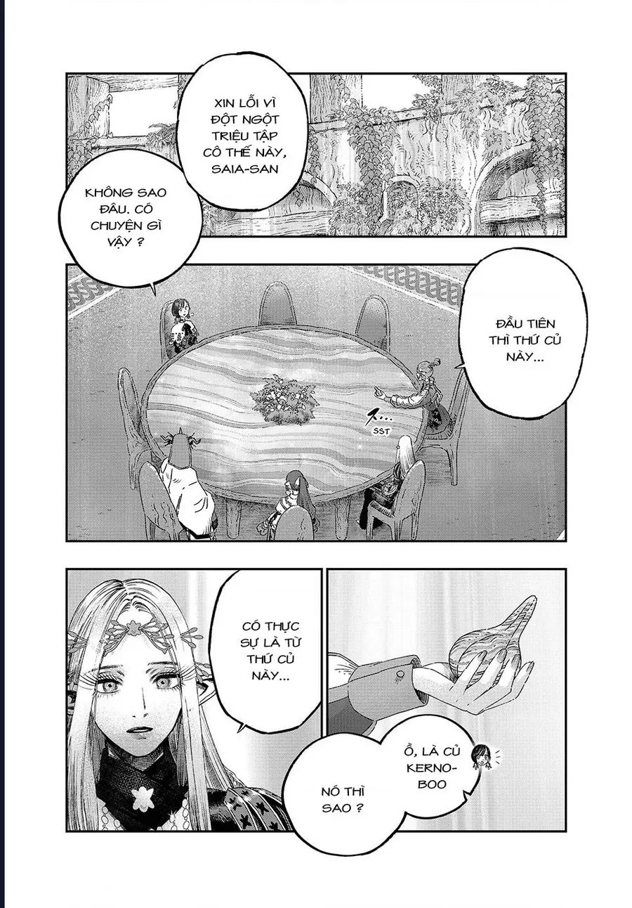 Tôi Dùng Y Học Hiện Đại Để Đối Đầu Với Ma Thuật Cổ Đại Chapter 40 - 39