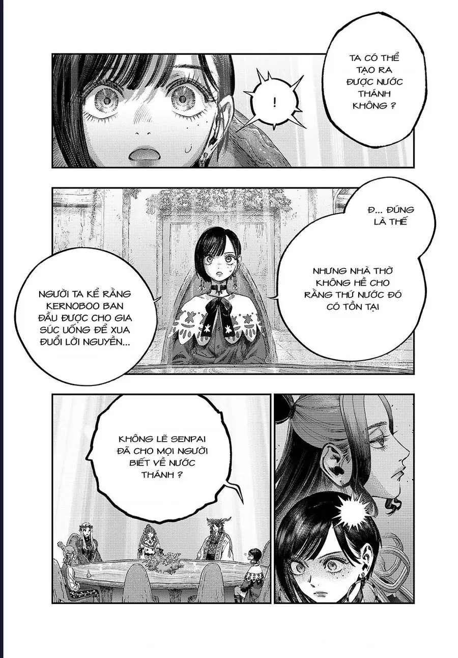 Tôi Dùng Y Học Hiện Đại Để Đối Đầu Với Ma Thuật Cổ Đại Chapter 40 - 40