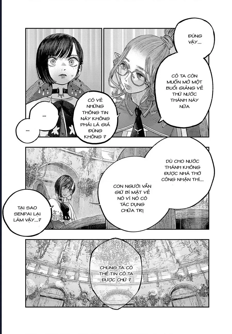 Tôi Dùng Y Học Hiện Đại Để Đối Đầu Với Ma Thuật Cổ Đại Chapter 40 - 41