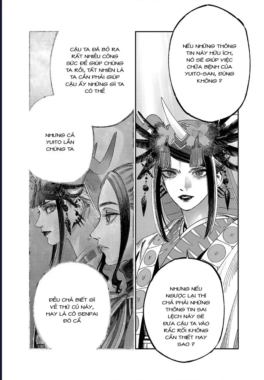 Tôi Dùng Y Học Hiện Đại Để Đối Đầu Với Ma Thuật Cổ Đại Chapter 40 - 42