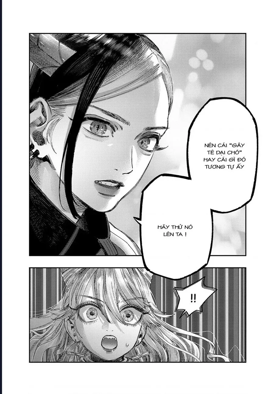 Tôi Dùng Y Học Hiện Đại Để Đối Đầu Với Ma Thuật Cổ Đại Chapter 40 - 45