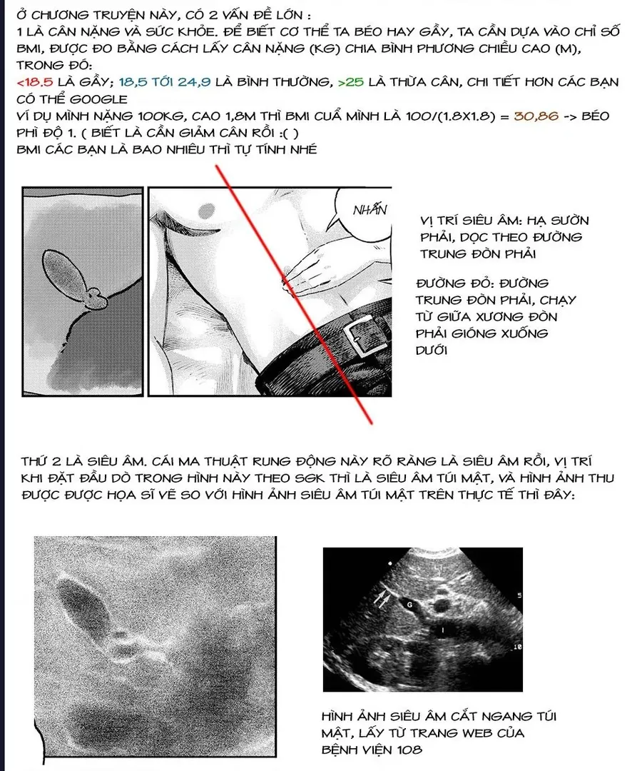 Tôi Dùng Y Học Hiện Đại Để Đối Đầu Với Ma Thuật Cổ Đại Chapter 40 - 46