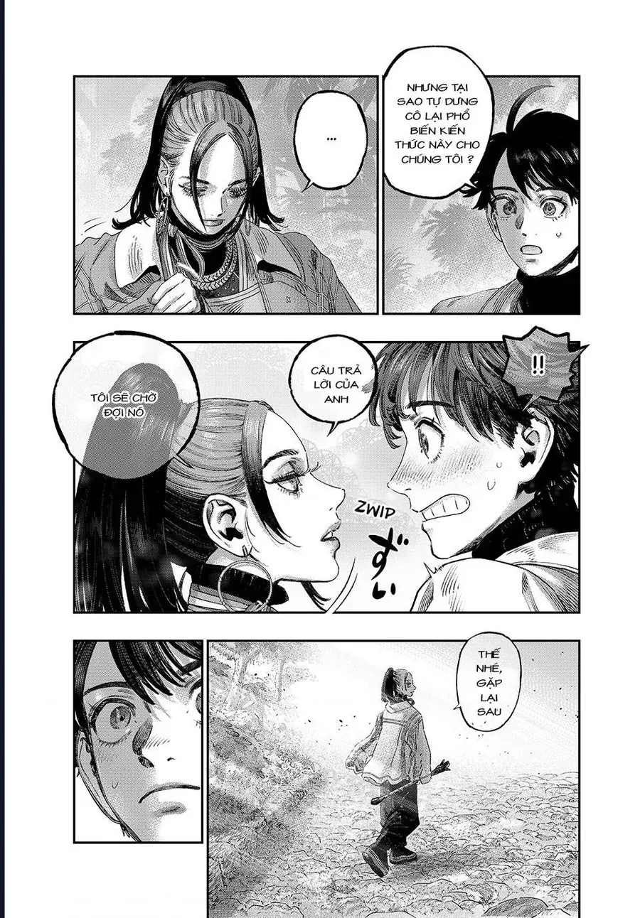 Tôi Dùng Y Học Hiện Đại Để Đối Đầu Với Ma Thuật Cổ Đại Chapter 40 - 7