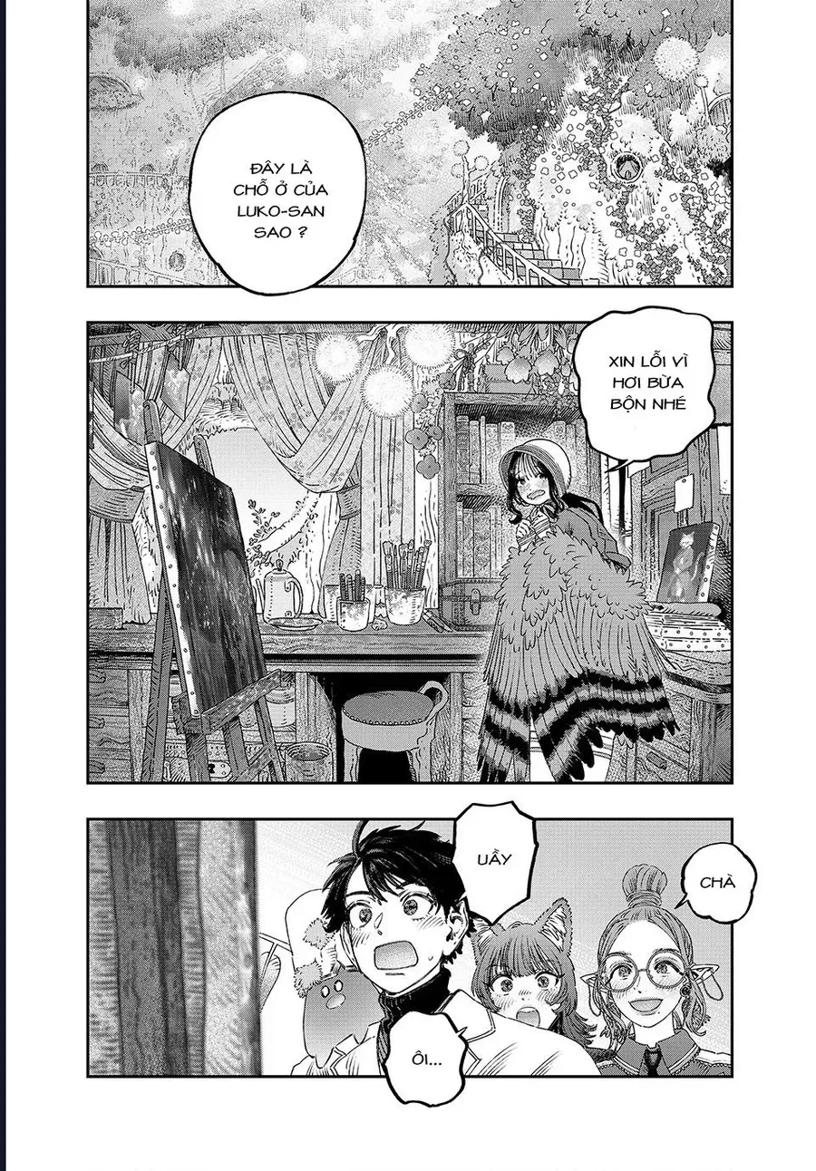 Tôi Dùng Y Học Hiện Đại Để Đối Đầu Với Ma Thuật Cổ Đại Chapter 40 - 10