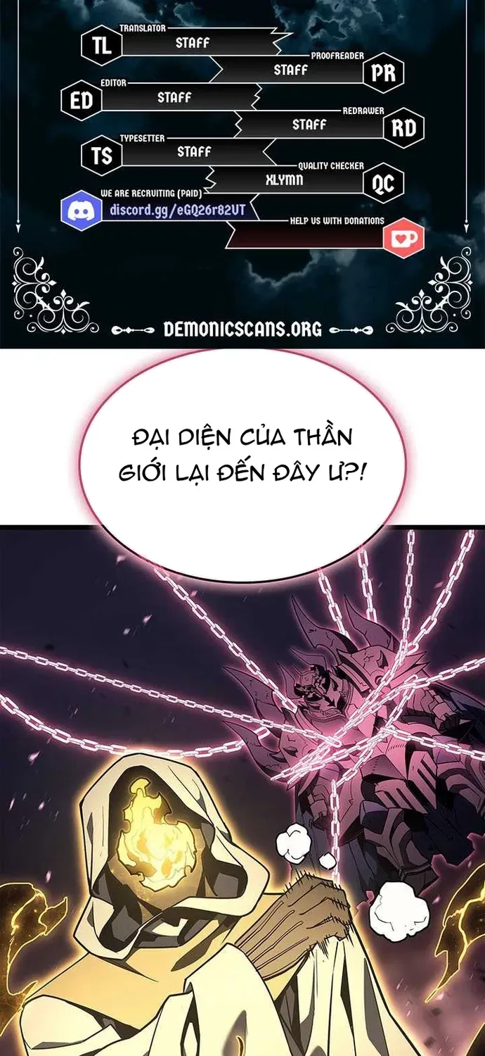 Vị Vua Mạnh Nhất Đã Trở Lại Chapter 168 - 7