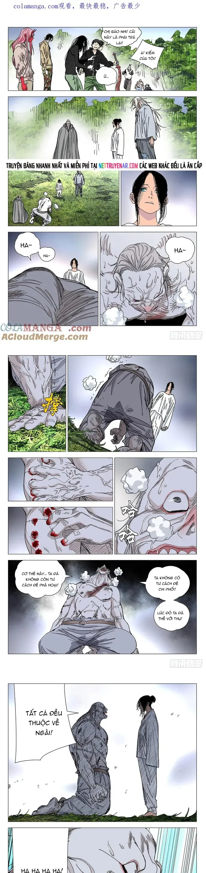 Nhất Nhân Chi Hạ Chapter 583 - 2