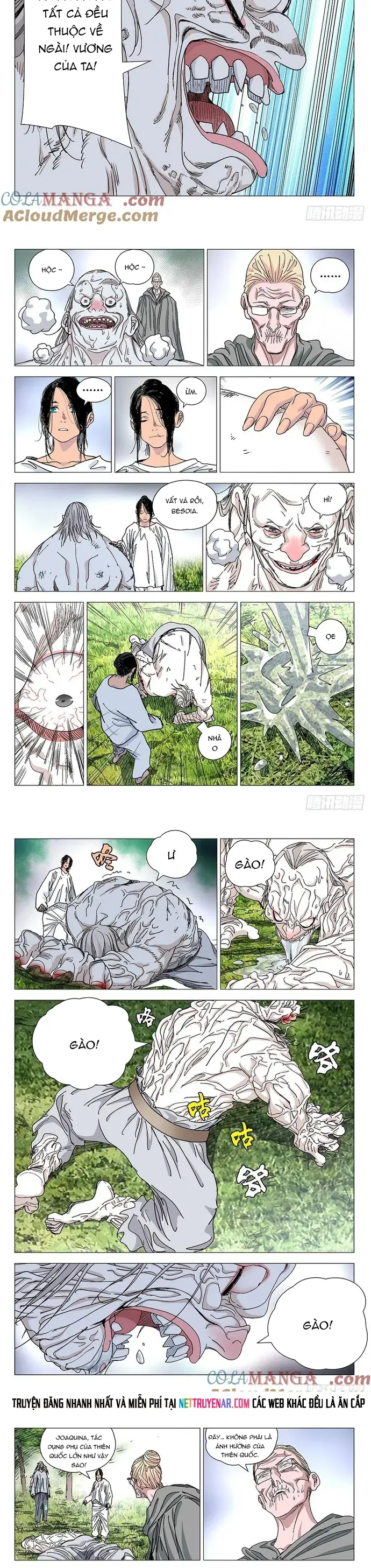 Nhất Nhân Chi Hạ Chapter 583 - 3