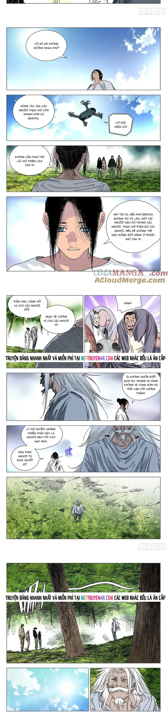 Nhất Nhân Chi Hạ Chapter 583 - 5