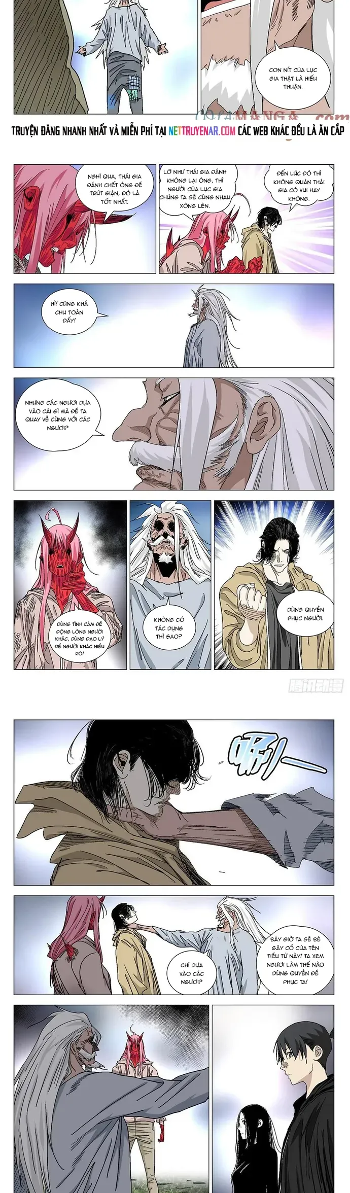 Nhất Nhân Chi Hạ Chapter 583 - 7