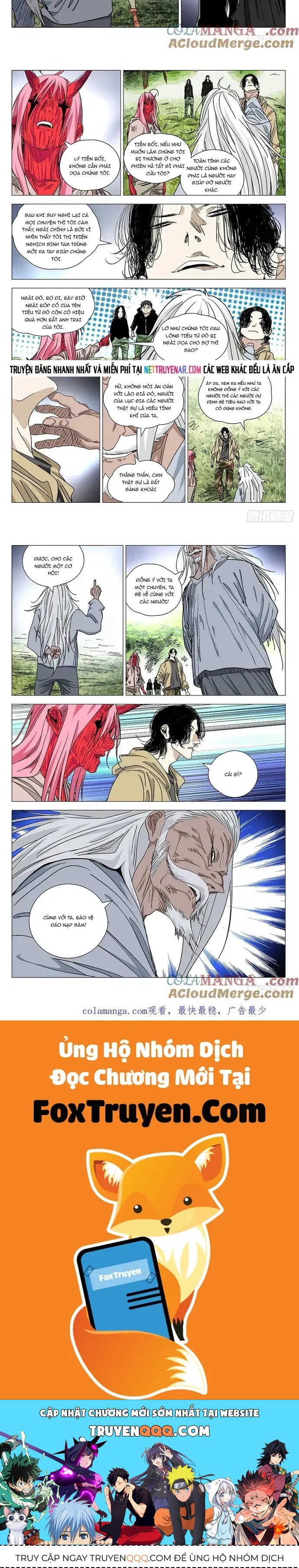 Nhất Nhân Chi Hạ Chapter 583 - 8
