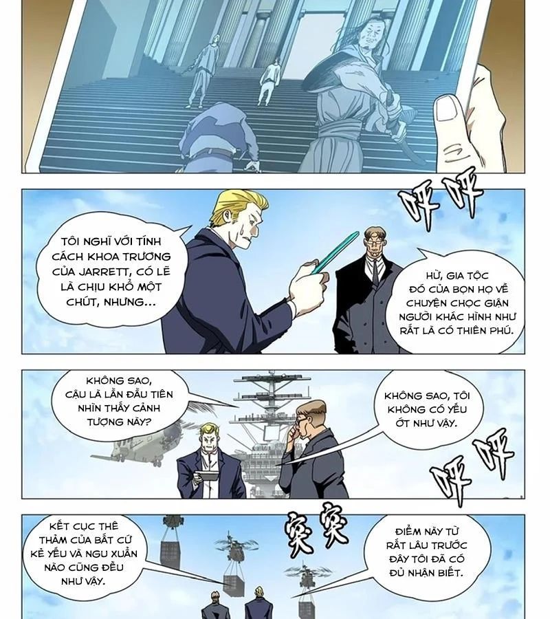 Nhất Nhân Chi Hạ Chapter 585 - 19