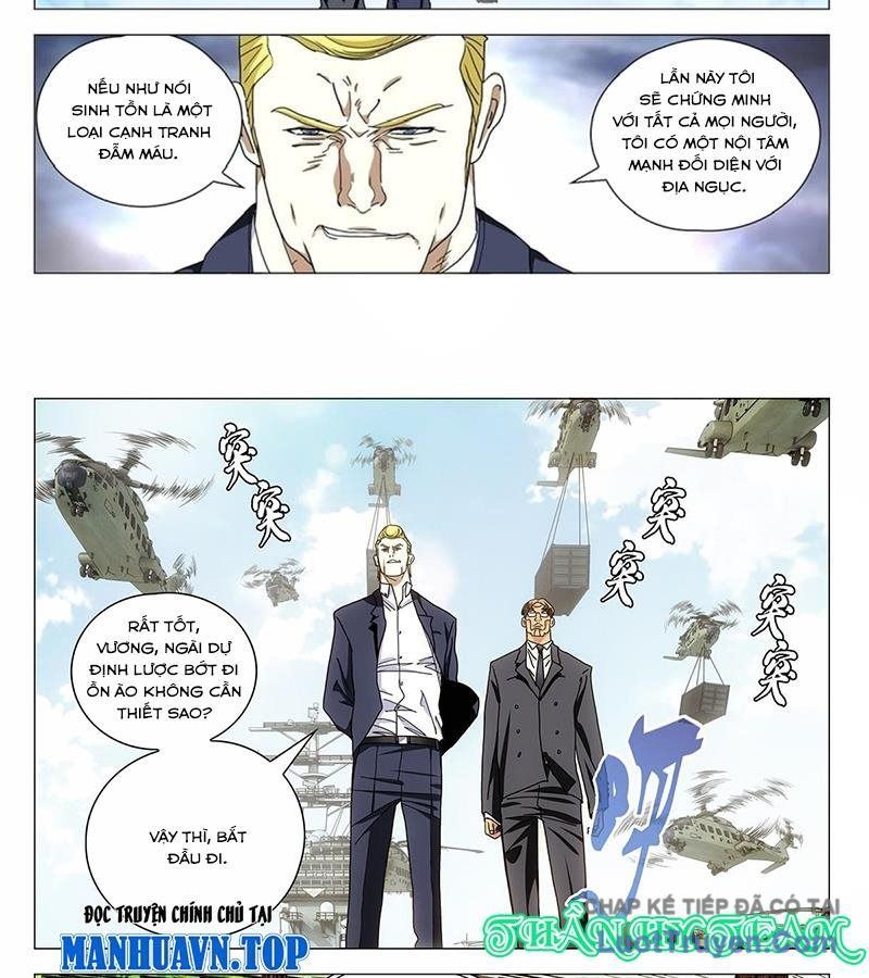 Nhất Nhân Chi Hạ Chapter 585 - 20